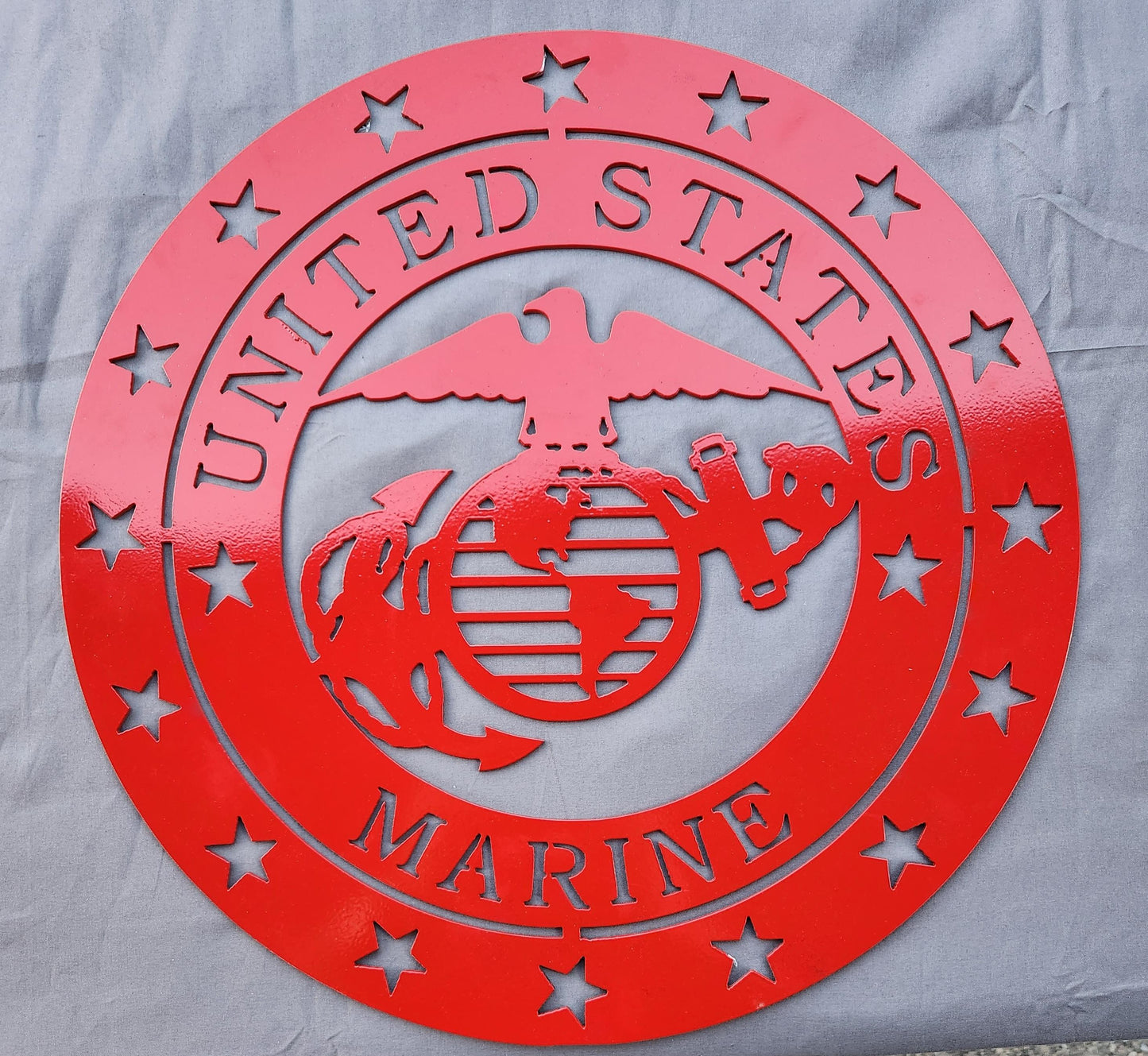 U.S. Military Marine