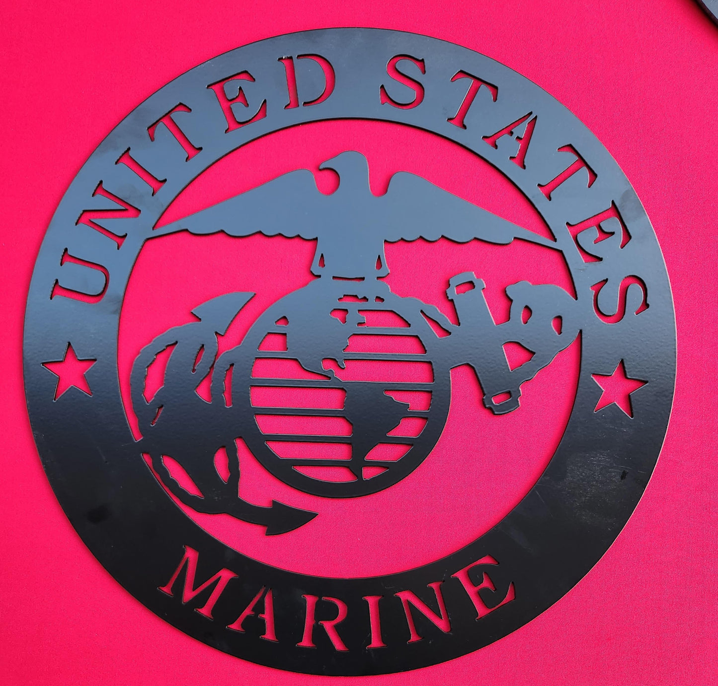 U.S. Military Marine